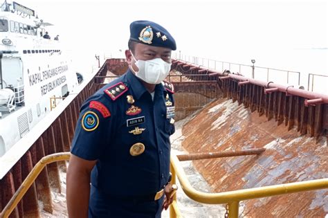 Media Center Kkp Tangkap Kapal Angkut Pasir Di Pulau Rupat Ini Kata