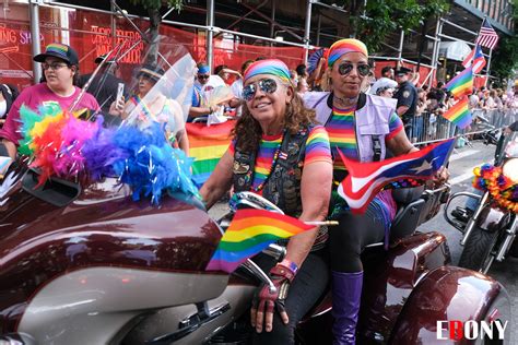 Photo Essay: NYC Pride 2023 - A Celebration Rooted in Resistance