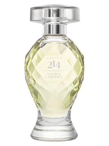 Golden Gardenia 214 Lembra Qual Perfume Importado - 214 Golden Gardênia O Boticário perfume - a fragrância Feminino 2019