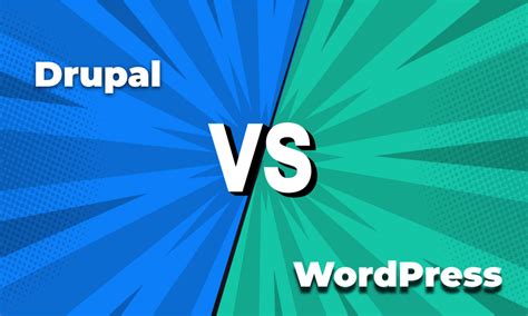 Drupal Vs Wordpress Which One Is Better For You Why Wpversus