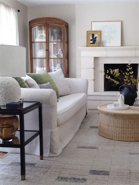 How To Arrange Furniture In A Large Living Room With Fireplace And Tv