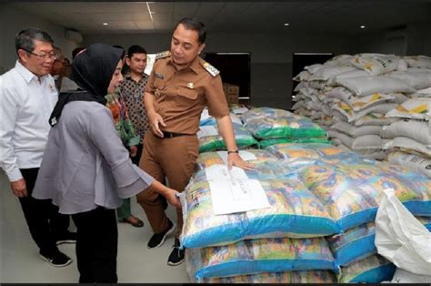 Cegah Inflasi Kebutuhan Pokok Pemkot Surabaya Maksimalkan Potensi