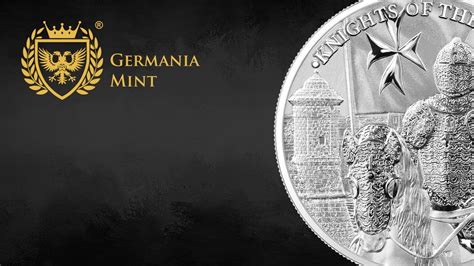 GERMANIA MINT 2023 KNIGHTS OF THE PAST 5 EURO 1 OZ SILVER BU YouTube