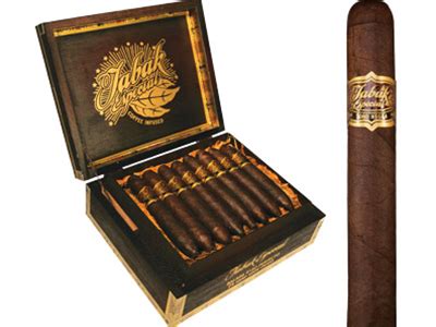 Tabak Especial Robusto Negra Cigars