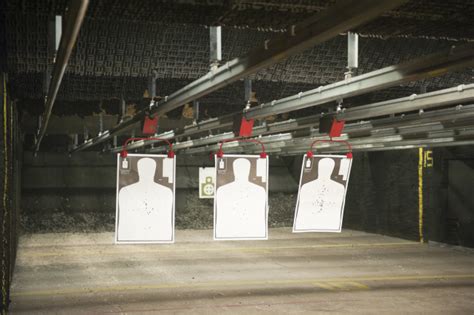 Polish Up Your Shooting Skills on an Indoor Gun Range - ProShots Range