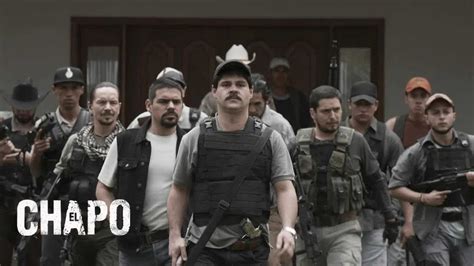 El Chapo Segunda Temporada Trailer Youtube