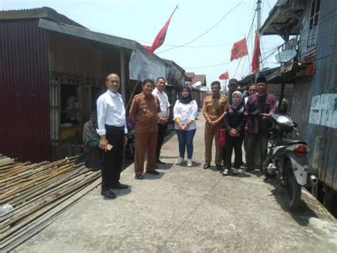 Tim Gabungan Nilai Kampung Bebas Dari Narkoba Di Tanjab Barat Bicara