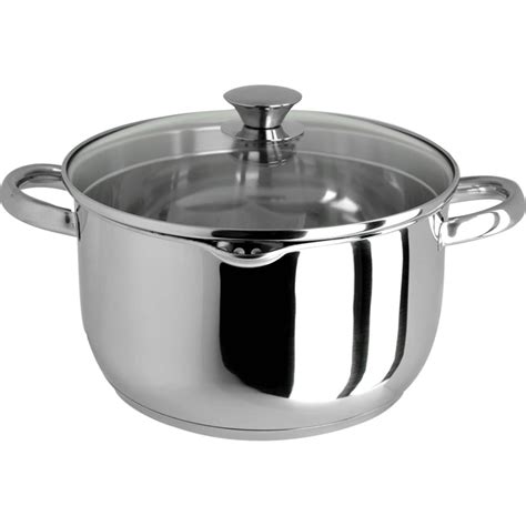 Кастрюля Regent inox Linea CUCINA 6 л 93-CU-05 - выгодная цена, отзывы ...