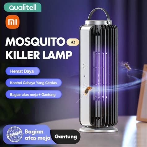 Jual Qualitell Xiaomi Mosquito Killer Lamp K1 LED Perangkap Pembasmi ...