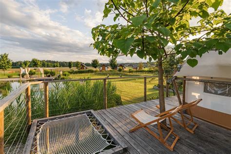 glamping destinations  slovenia