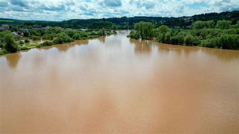 The Flood Situation Is Not Easing Everywhere In The Area