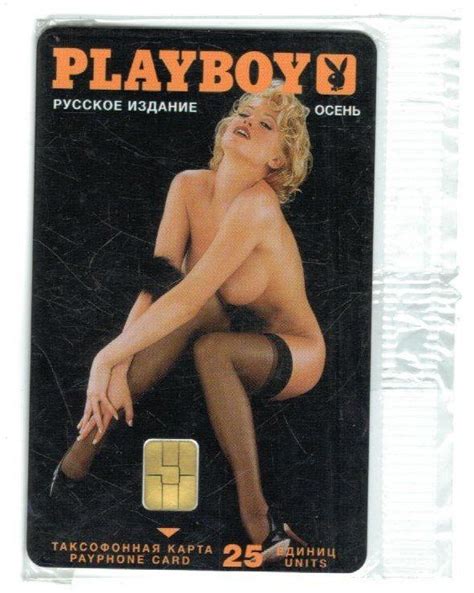 Telefonkarte Sankt Petersburg Playboy Originalverpackt Kaufen Auf Ricardo