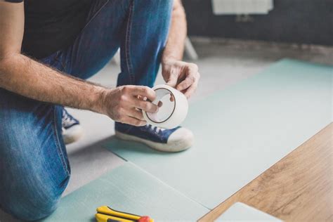 Vinylboden Reparieren Boden Ratgeber Holzratgeber