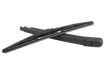 B Genuine Hyundai Rear Wiper Arm Assembly