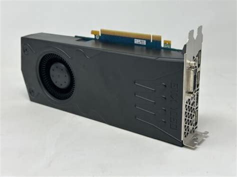 Dell Geforce Gtx 1060 6gb Gddr5 Graphics Card 2fnm3 Ebay