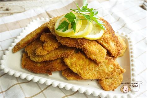 Escalopes De Poulet Pan Es Recette Facile Pour Personnes