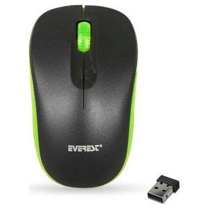 Everest Mouse Smw 777 Usb Siyah Optik Kablosuz Erciyes Kırtasiye