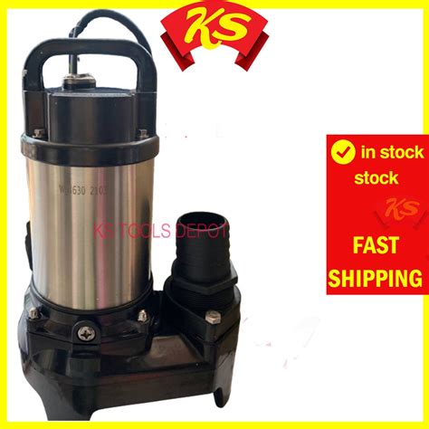 MUS150 150A TSUNAMI MULTIPURPOSE KOI FISH POND SUBMERSIBLE WATER PUMP