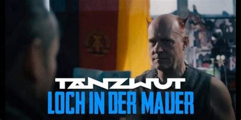 Tanzwut Neue Video Single Loch In Der Mauer Sonic Seducer