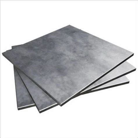 Mild Steel MS Square Plate For Industrial Thickness 3mm At Rs 60 Kg