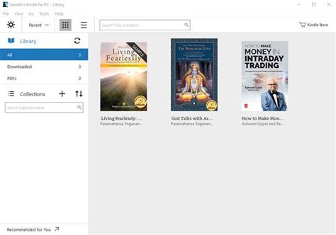 How To Read Amazon Kindle Books On Windows