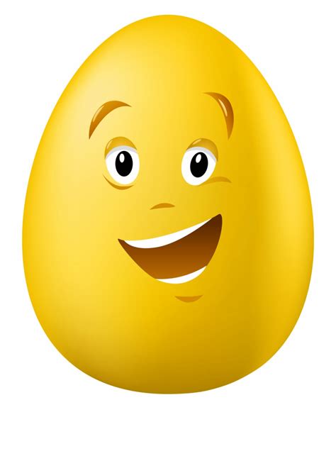 Download Sad Face Transparent Background Easter Egg Smiley Face Egg