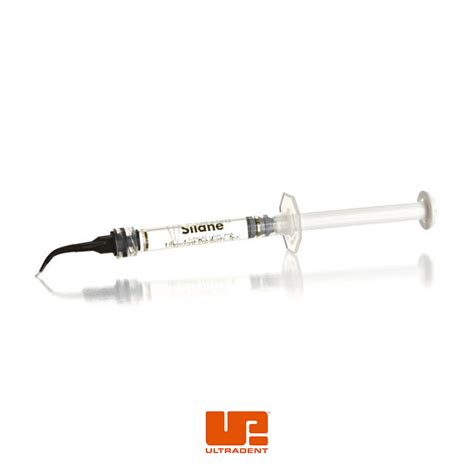 Jeringa Silano Ultradent 1 2 Ml Odontodo