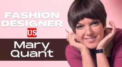 Remembering Mary Quant The Fashion Designer Who Defined The Swinging