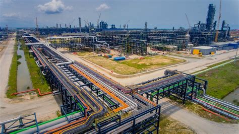 Facts About Dangote Petroleum Refinery Thefact Daily