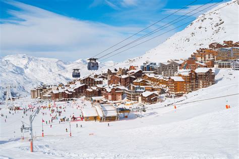 Val Thorens Ski Resort Guide | Snowcompare