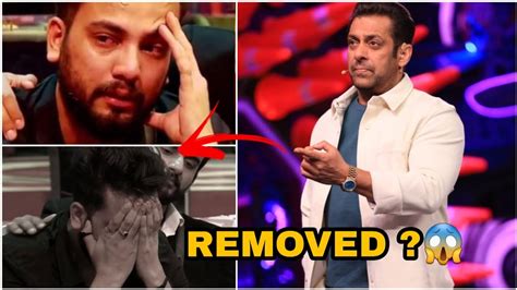 Elvish Yadav Sad Cry In Big Boss क्या बोले Salman Khan 😱 Youtube