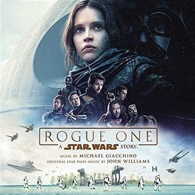 Michael Giacchino Rogue One A Star Wars Story