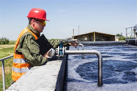 Tratamento Biol Gico De Efluentes E Suas Etapas