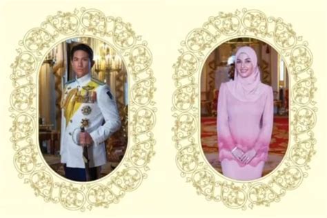 Pangeran Mateen Brunei Akan Menikah Dengan Anisha Rosnah Januari 2024