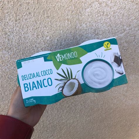 Vemondo Yogurt Cocco Bianco Reviews Abillion