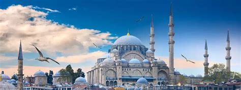 Suleymaniye Mosque, Suleymaniye Mosque Information