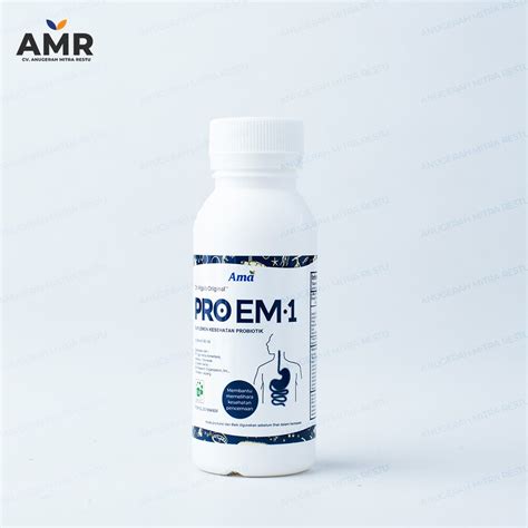 Jual Pro Em Ml Proemone Ml Vitamin Probiotik Shopee Indonesia