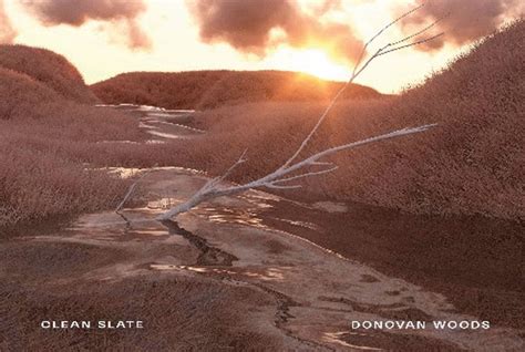 Donovan Woods Shares New Single Clean Slate TotalNtertainment