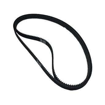 Bemonoc Pack Of Pcs Htd M Closed Loop Industrial Timing Belt Mm