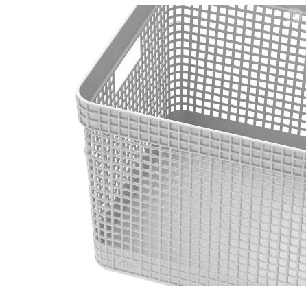 Cesto Organizador Grid 20 Litros Yru Organizer