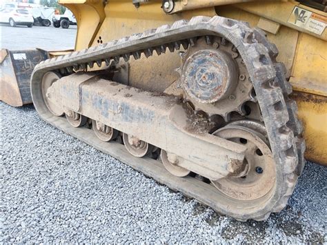 John Deere Ct Tracked Skid Steer Loader Marysville Heavy