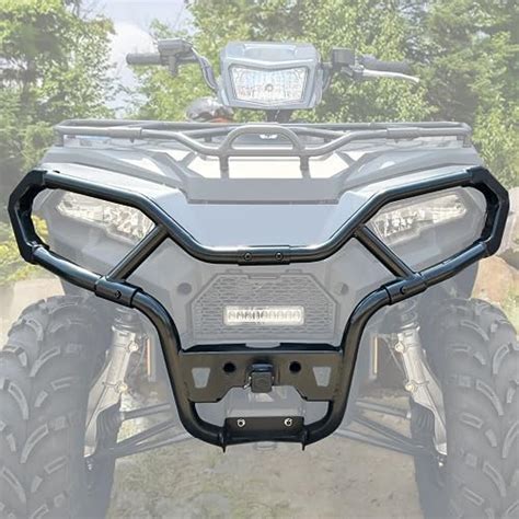 Amazon A UTV PRO Front Bumper For Sportsman 450 H O 21 24