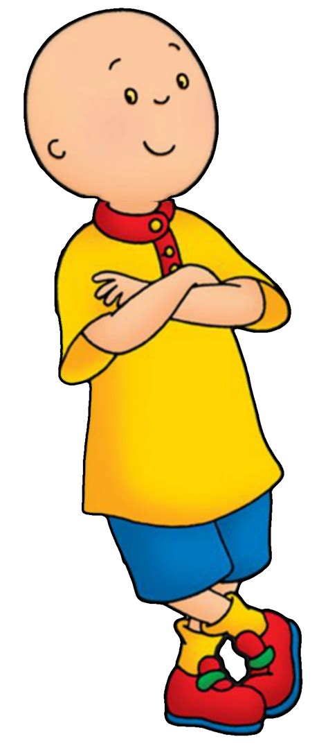 Caillou Png Transparent Images