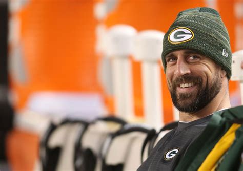 ‘that Sh T Aint Flying Aaron Rodgers Gives Brutally Honest Verdict