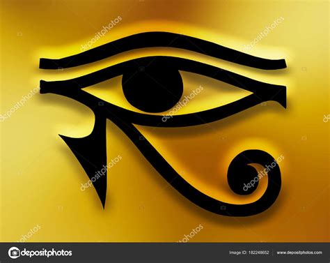 O Que Significa O Olho De Hórus - Simbolos Egipcios Olho De Horus