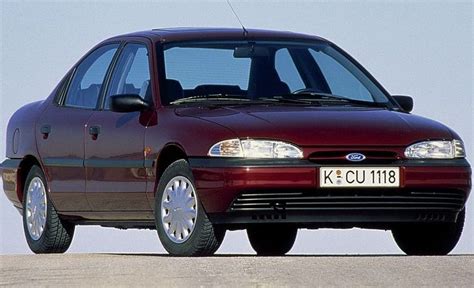 Ford Mondeo Ficha T Cnica Opiniones Y Pruebas