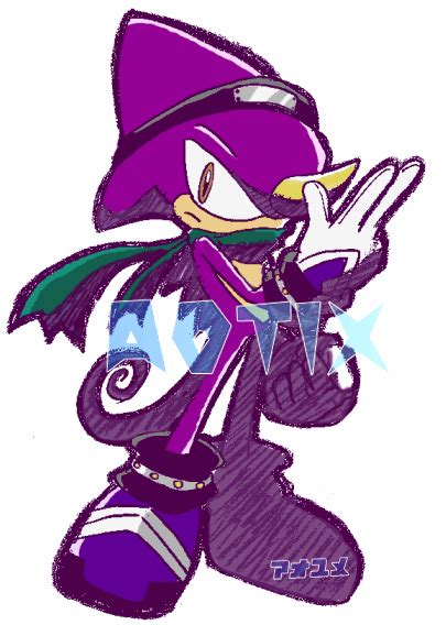 ESPIO In Sonic Riders By Aotix Sonic Sonic Heroes Hedgehog Movie