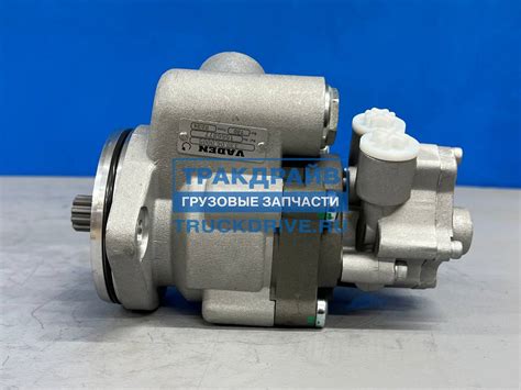 Насос ГУР ДАФ 105 в сборе с топливным насосом 330.06.0005 VADEN ...