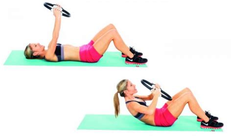 The Most Effective Way To Work Out: Pilates Ring Workout - Women Daily ...