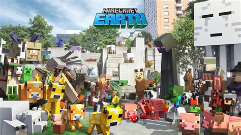 Minecraft Earth On Twitter Today We Say Farewell To Minecraft Earth We Are So Incredibly